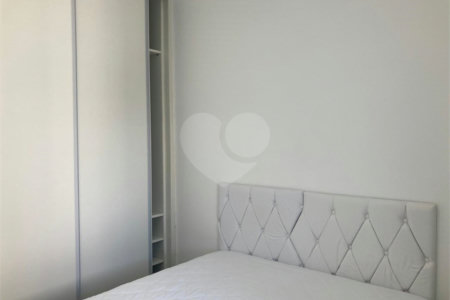 Apartamento para alugar com 1 quarto em Chácara Santo Antônio, São Paulo, SP