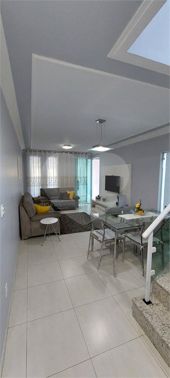 Sobrado à venda com 3 quartos, sendo 1 suíte, em Limão, São Paulo, SP