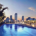 Studio à venda com 39 m² por 429 mil reais a 650 metros da estação Anhangabaú do metrô.