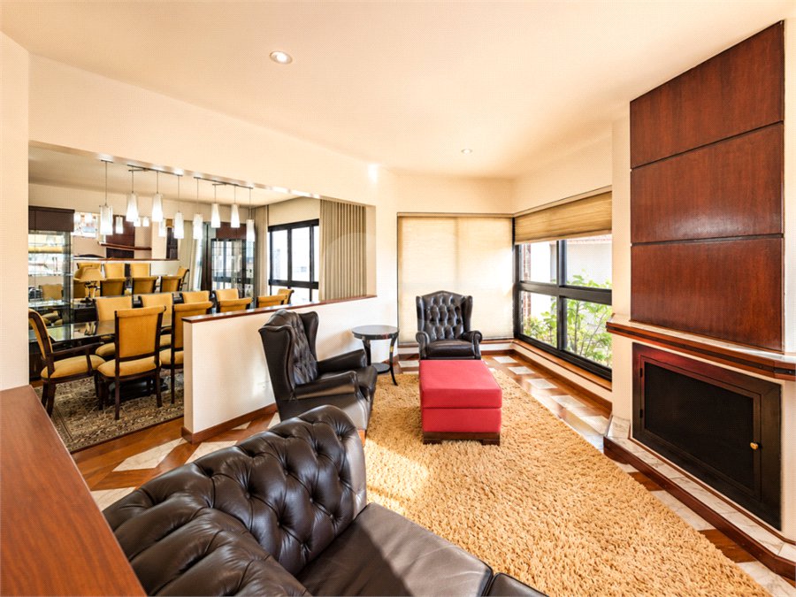 Apartamento à venda com 4 suítes em Vila Mascote, São Paulo, SP