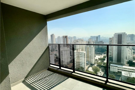 Studio à venda com 1 quarto em Vila Pompéia, São Paulo, SP