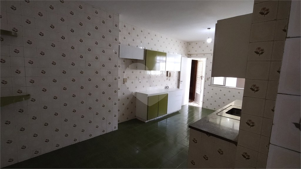 Apartamento à venda com 4 quartos, sendo 2 suítes,  em Tijuca, Rio de Janeiro, RJ