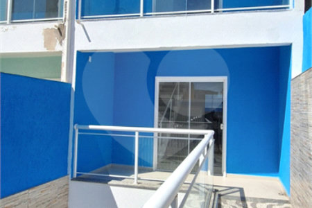 Villagio à venda com 2 suítes em Campo Grande, Rio de Janeiro, RJ