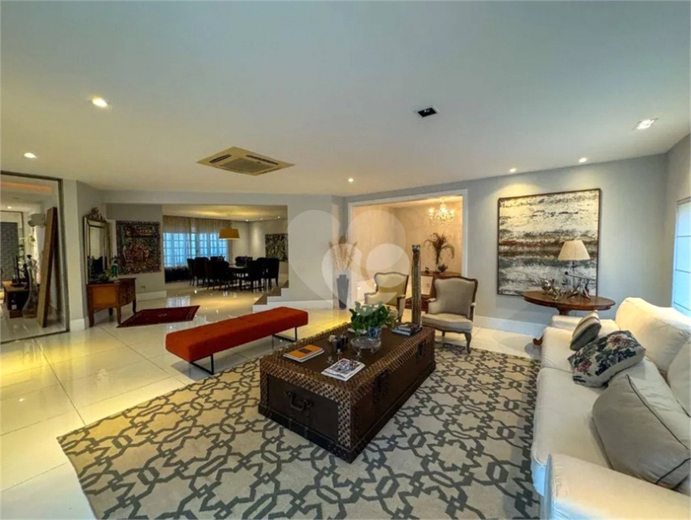Casa à venda com 5 suítes no condomínio Malibu, Rio de Janeiro - RJ
