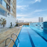 Apartamento à venda com 2 quartos, sendo 1 suíte,  no Centro, São Bernardo do Campo, SP
