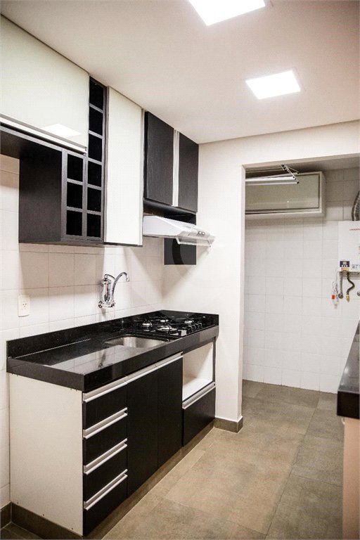 Apartamento à venda com 1 suíte em Vila Suzana, São Paulo, SP