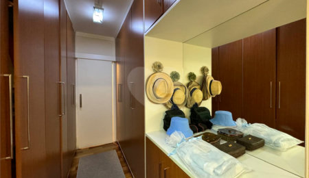 Apartamento à venda com 4 quartos, sendo 3 suítes,  em Mandaqui, São Paulo, SP