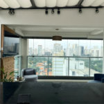 Studio à venda com 1 quarto em Vila Cordeiro, São Paulo, SP