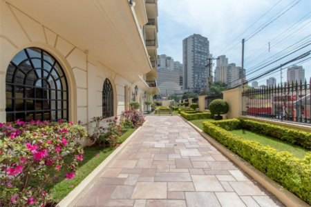 Apartamento à venda com 3 quartos, sendo 1 suíte, em Perdizes, São Paulo, SP