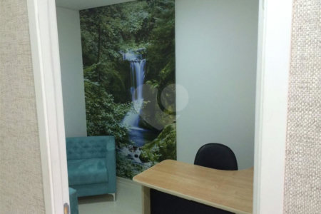 Sala à venda em Santo Amaro, São Paulo, SP