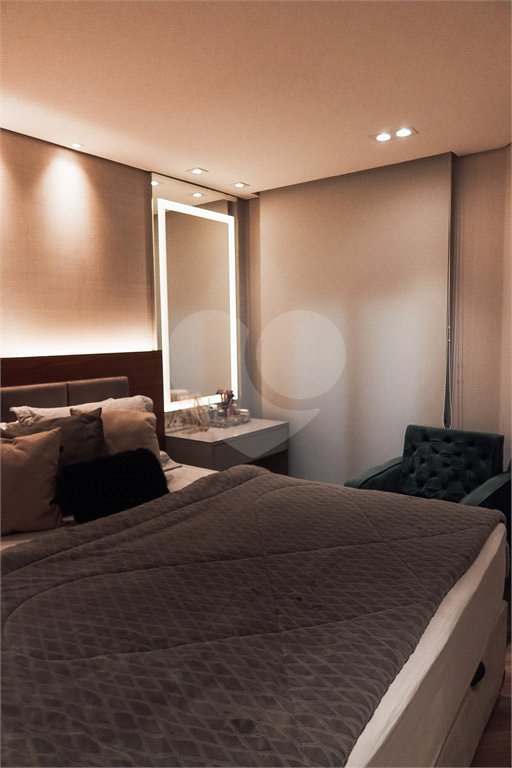 Apartamento à venda com 3 suítes em Santana, São Paulo, SP