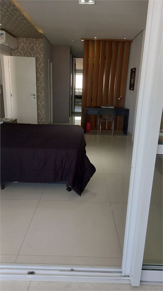 Apartamento com 1 dormitório à venda, 95 m² por R$ 1.600.000,00 - Aparecida - Santos/SP