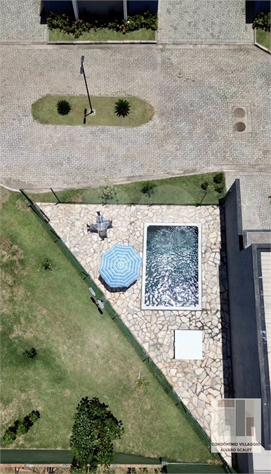 Casa à venda com 2 suítes no condomínio Villággio Álvaro Scalet, Salto - SP