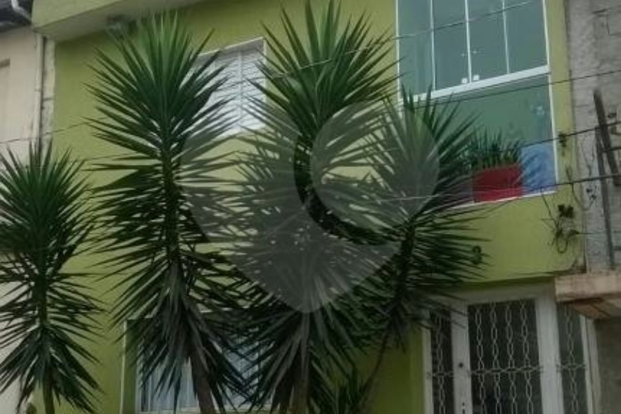 Sobrado à venda com 2 suítes em Limão, São Paulo, SP