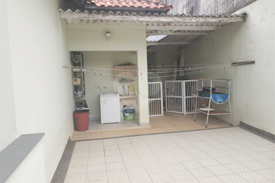 Casa Térrea à venda com 3 quartos em Horto, São Paulo, SP