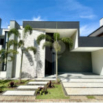 Terreno à venda com 4 suítes no condomínio Residencial Maison Du Parc, Indaiatuba - SP