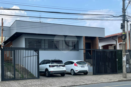 Casa à venda com 2 suítes em Jardim Europa, Valinhos, SP