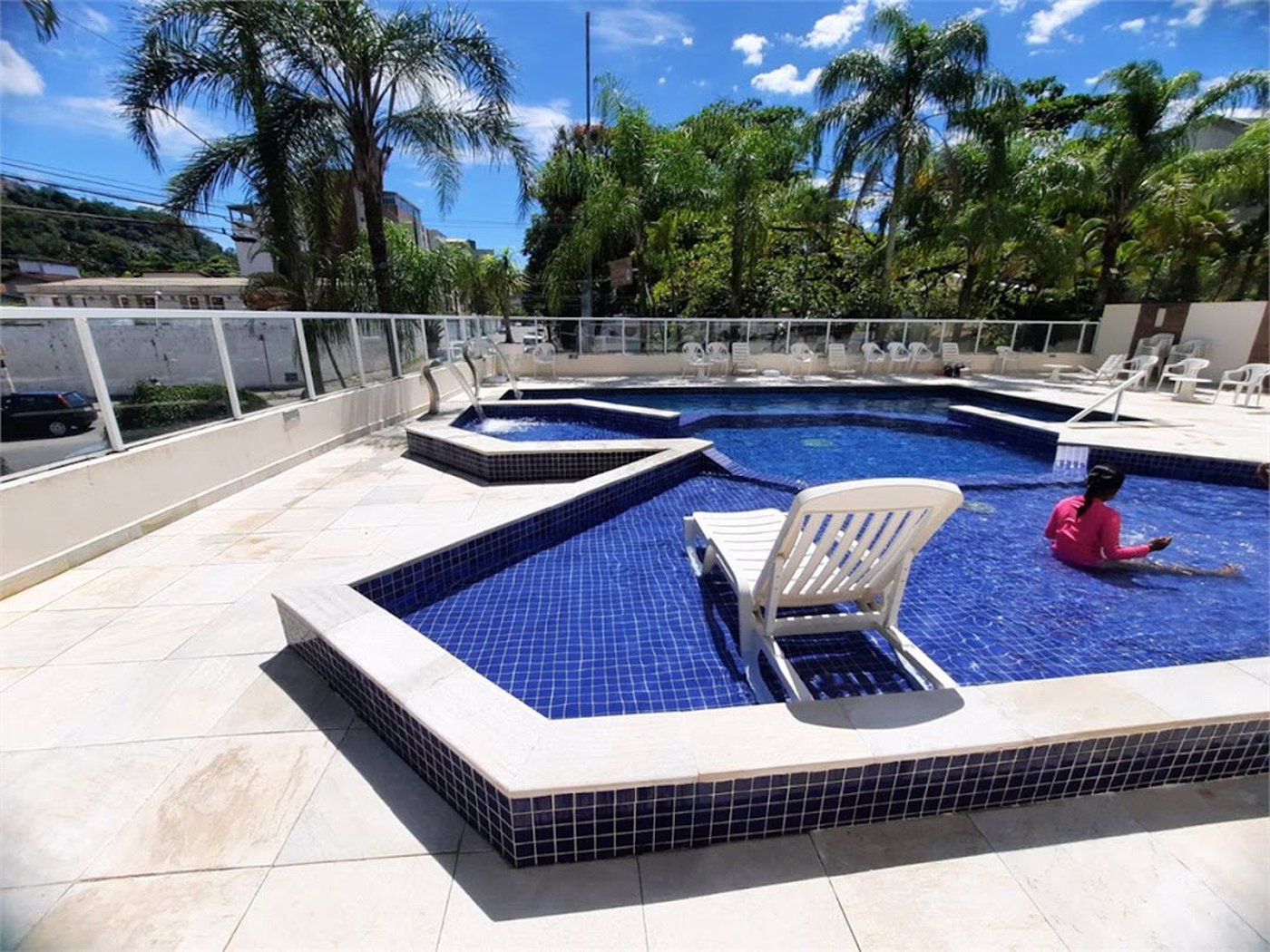 Apartamento com 2 dormitórios à venda, 65 m² por R$ 424.000,00 - Vila Júlia - Guarujá/SP