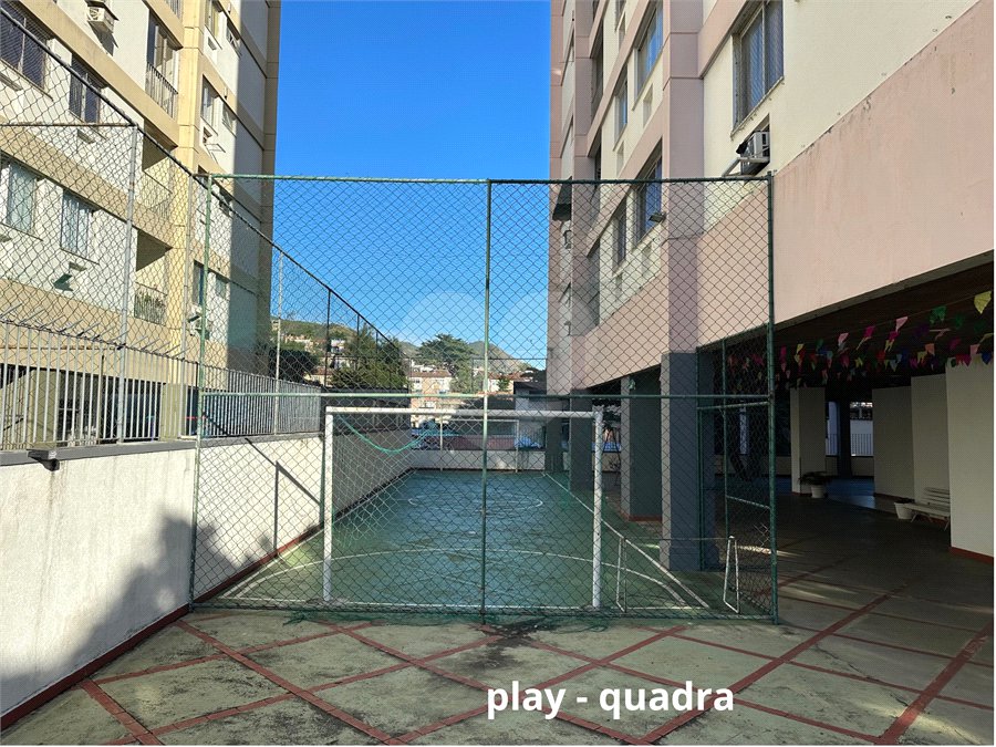 Apartamento à venda com 2 quartos, sendo 1 suíte, em Engenho Novo, Rio de Janeiro, RJ