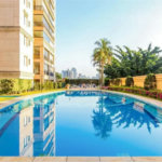 Apartamento à venda com 3 quartos, sendo 2 suítes, em Brooklin Paulista, São Paulo, SP