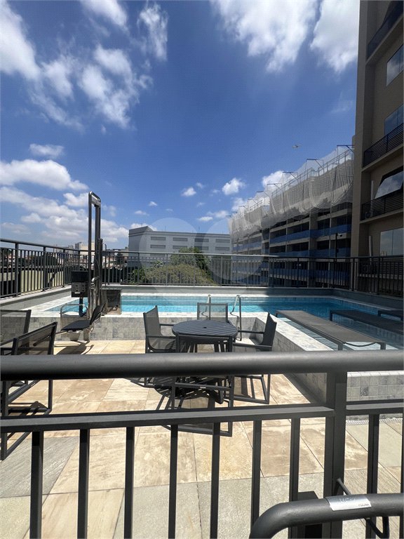 Apartamento à venda com 1 suíte em Tucuruvi, São Paulo, SP