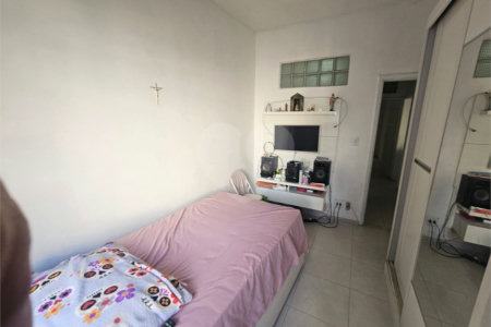 Apartamento à venda com 2 quartos em Maracanã, Rio de Janeiro, RJ