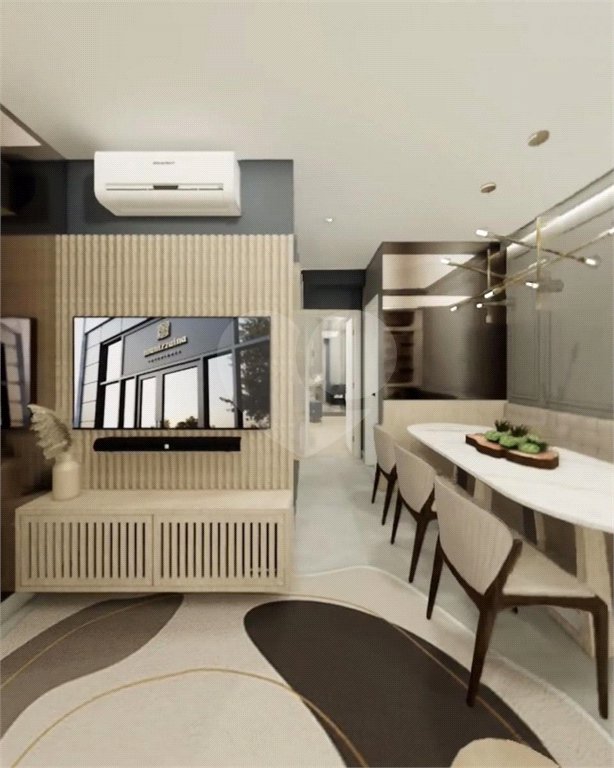 Apartamento à venda com 2 quartos, sendo 1 suíte, em Vila Santa Eulalia, São Paulo, SP