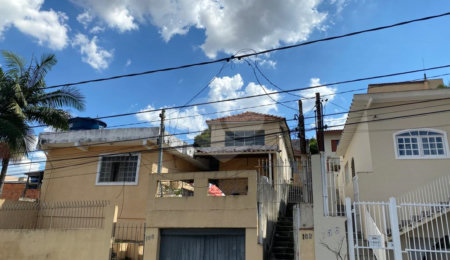 Terreno à venda em Vila Mazzei, São Paulo, SP