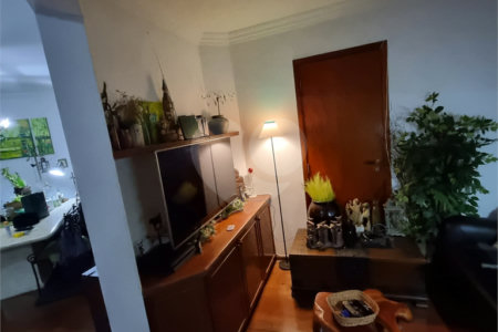 Apartamento à venda com 3 quartos, sendo 1 suíte, em Indianópolis, São Paulo, SP