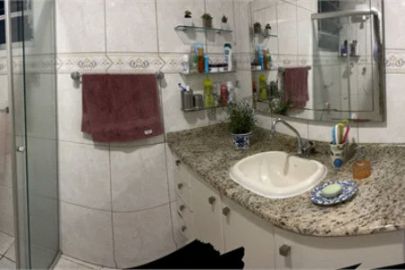 Apartamento à venda com 3 quartos em Pinheiros, São Paulo, SP