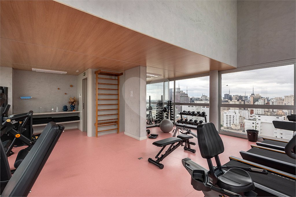 Apartamento à venda ou para alugar com 1 suíte em Jardim Paulista, São Paulo, SP