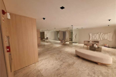Apartamento para alugar com 2 suítes em Jardim Paulista, São Paulo, SP