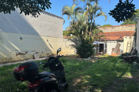 Terreno à venda em Alto da Boa Vista, São Paulo, SP