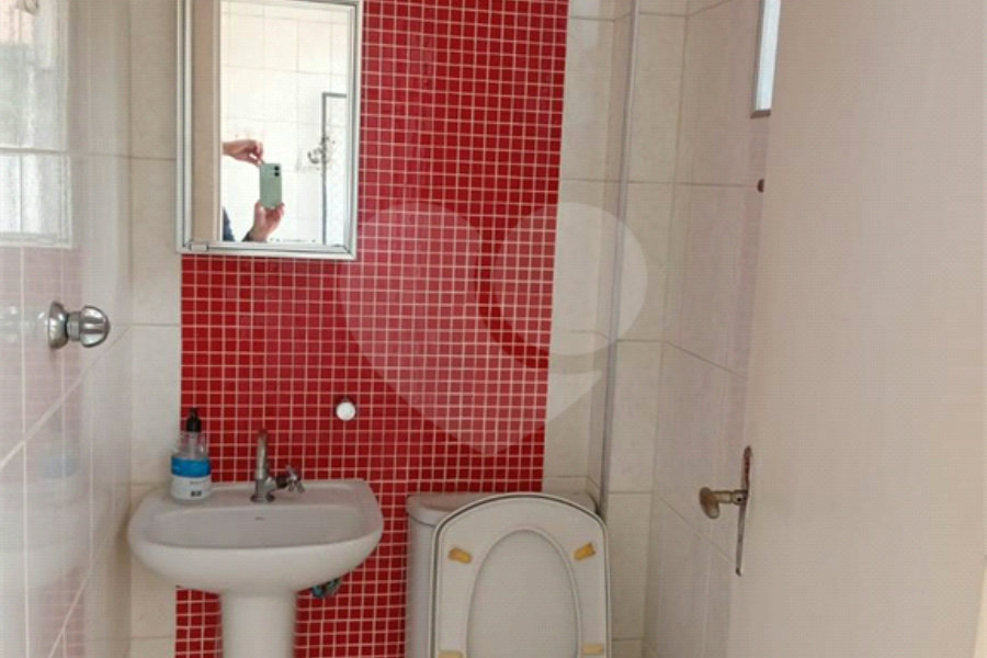 Sobrado à venda com 2 quartos em Parque Mandaqui, São Paulo, SP