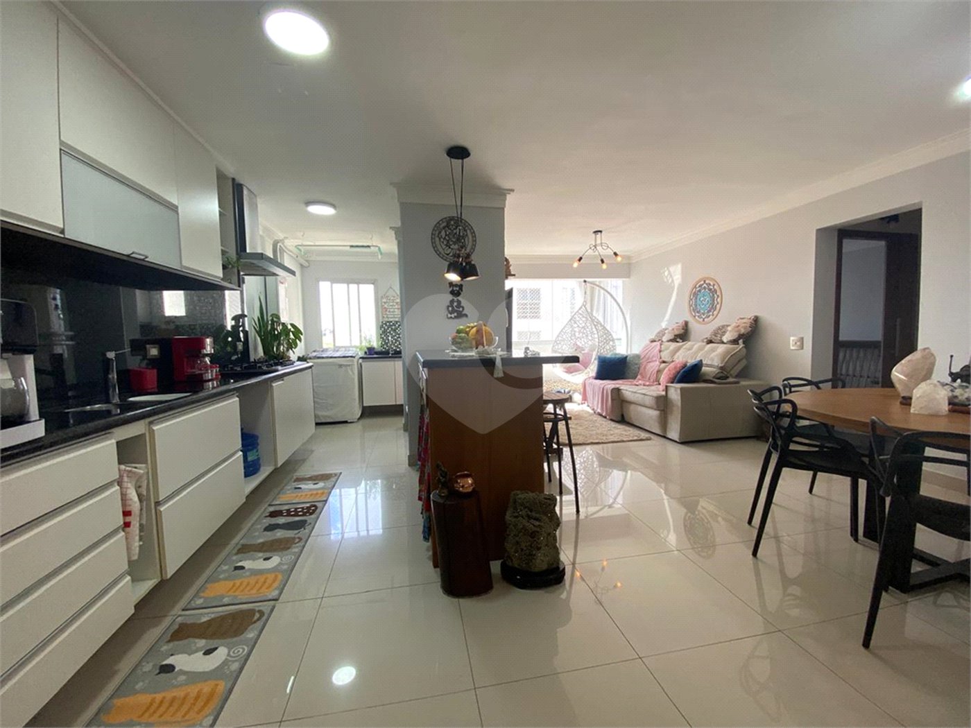 Apartamento à venda com 2 quartos, sendo 1 suíte, em Campo Grande, São Paulo, SP
