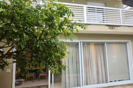 Sobrado à venda com 4 quartos, sendo 2 suítes, em Brooklin Paulista, São Paulo, SP