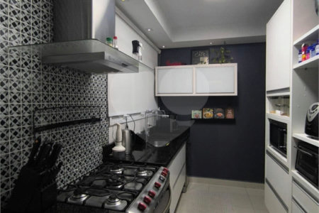 Apartamento à venda com 3 quartos, sendo 1 suíte, no Centro, São Bernardo do Campo, SP