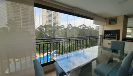 Apartamento à venda com 3 suítes em Jardim Marajoara, São Paulo, SP