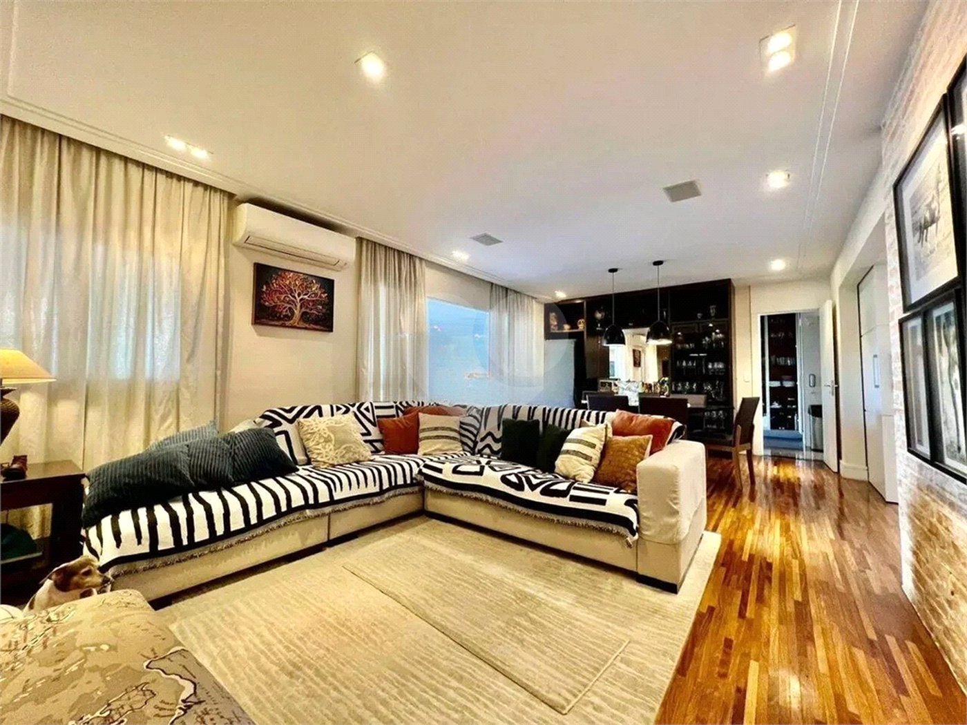 Apartamento à venda com 3 suítes em Cidade Monções, São Paulo, SP