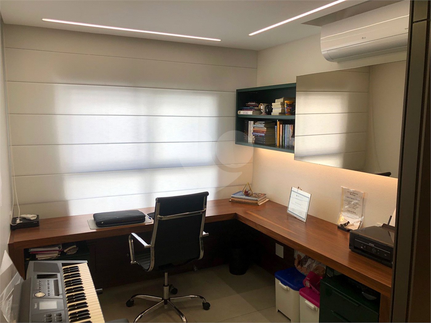 Apartamento à venda com 2 quartos, sendo 1 suíte, em Perdizes, São Paulo, SP