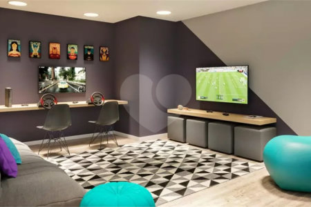 Apartamento à venda com 2 quartos em Jardim Monte Alegre, Taboão da Serra, SP