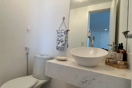 Apartamento à venda com 3 suítes em Jardim Monte Kemel, São Paulo, SP