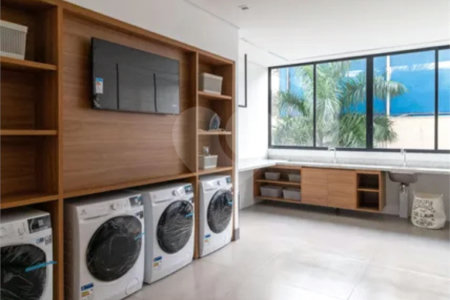 Studio à venda com 1 quarto em Água Branca, São Paulo, SP