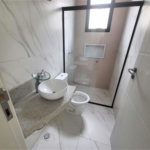 Casa Residencial à venda, Boqueirão, Santos - CA0023.