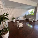 Apartamento à venda, 92 m² por R$ 690.000,00 - Campo Grande - Santos/SP