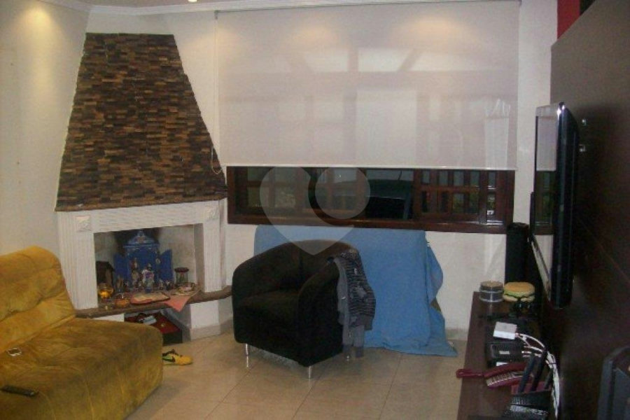 Casa à venda com 3 quartos no condomínio Travessa Sílvio Lazzari,76, São Paulo - SP