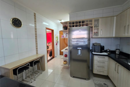 Apartamento à venda com 3 quartos em Lauzane Paulista, São Paulo, SP