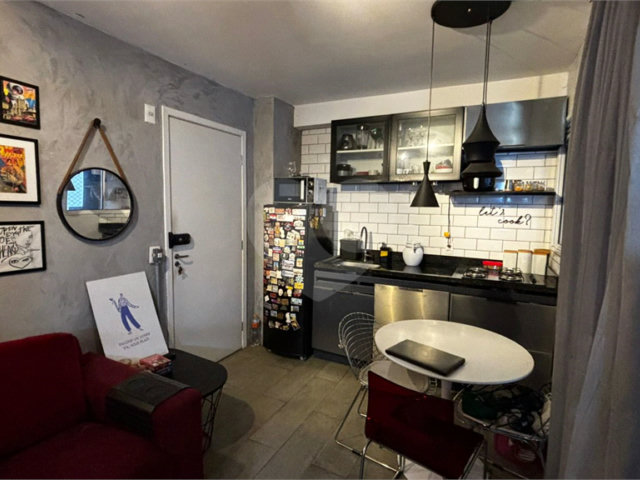 Studio à venda com 1 suíte no Centro, São Paulo, SP