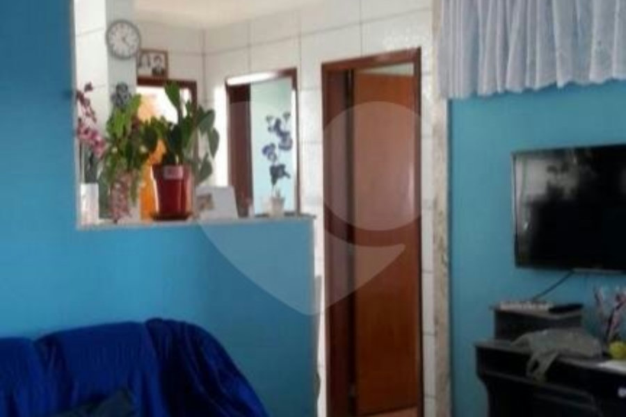 Apartamento à venda com 2 quartos em Água Chata, Guarulhos, SP