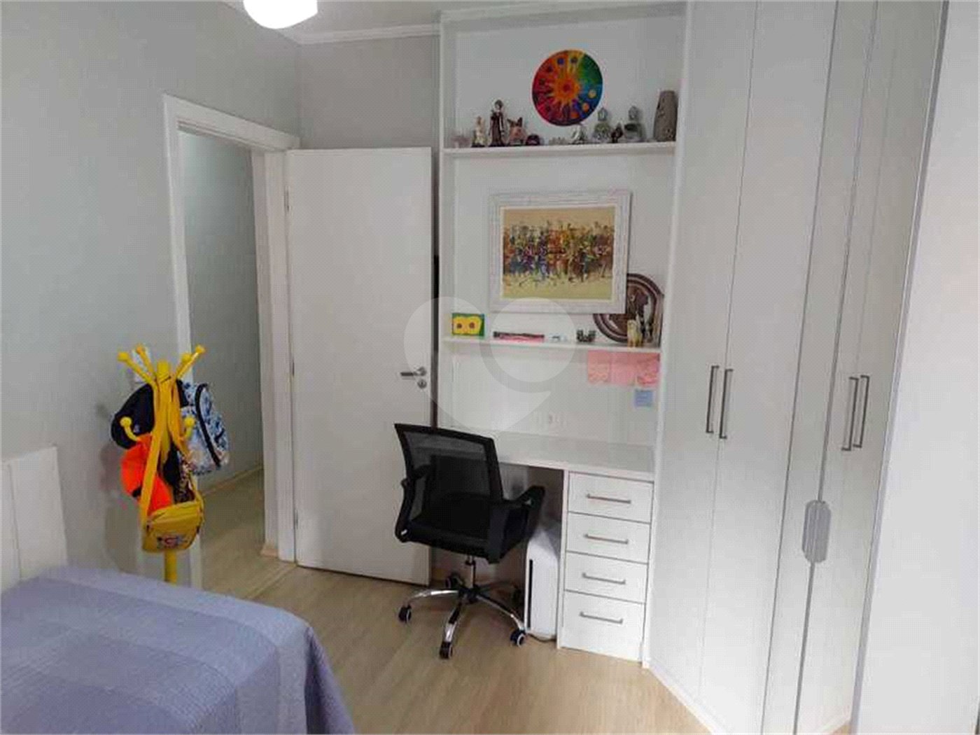 APARTAMENTO COM 125 M2 3 DORMITORIOS, SALA E COZINHA AMPLAS E 3 VAGAS DE GARAGEM. À VENDA EM SANTANA